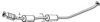 FONOS 20997 Catalytic Converter